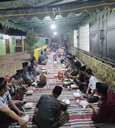 MALAM 1 SURO (1 MUHARRAM 1447 HIJRIYAH)